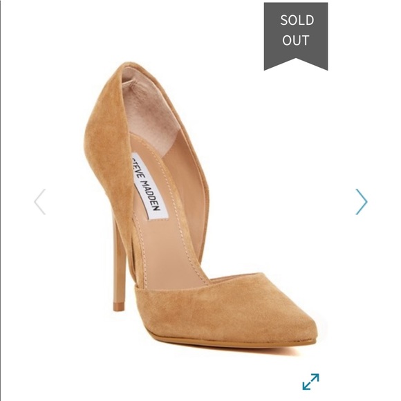 steve madden varcityy pumps